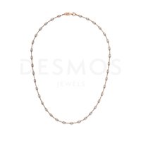 Collana Desmos Donna in Argento STATION NEBULA PKW 41 - STATION NEBULA PKW 41